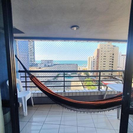 Praia Mansa Suite Hotel Форталеза Экстерьер фото
