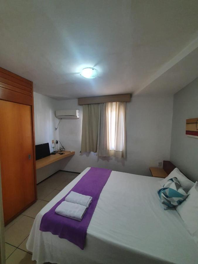 Praia Mansa Suite Hotel Форталеза Экстерьер фото