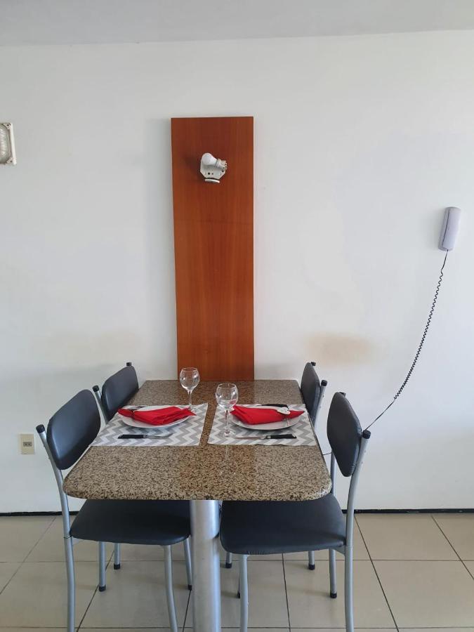 Praia Mansa Suite Hotel Форталеза Экстерьер фото