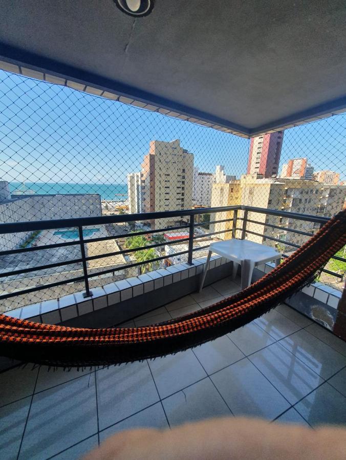 Praia Mansa Suite Hotel Форталеза Экстерьер фото