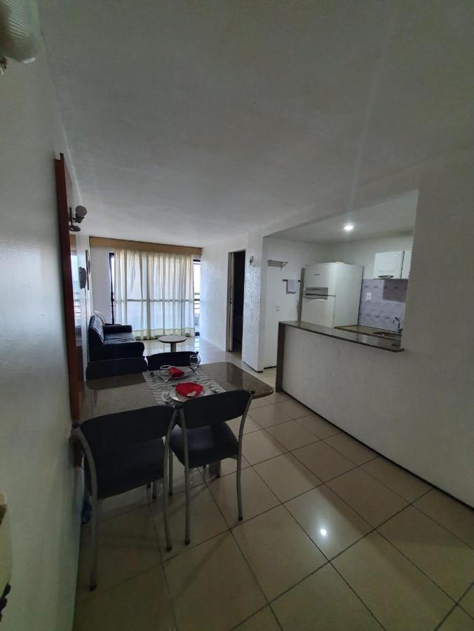 Praia Mansa Suite Hotel Форталеза Экстерьер фото