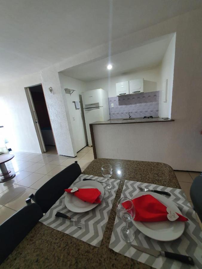 Praia Mansa Suite Hotel Форталеза Экстерьер фото